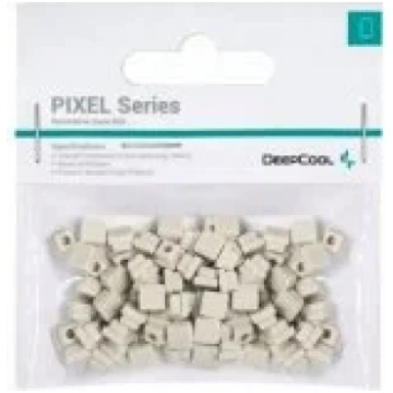 Deepcool Pixel Series Keycap Gaming Keycap Gray da