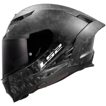 LS2 FF807 DRAGON FORGED CARBON HELMET (L, Gloss Ca