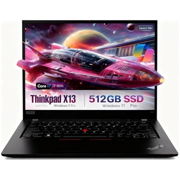 Lietots - Lenovo ThinkPad X13 1. paaudzes biznesa