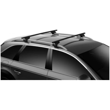 Thule SquareBar 150 jumta stieņi 712500