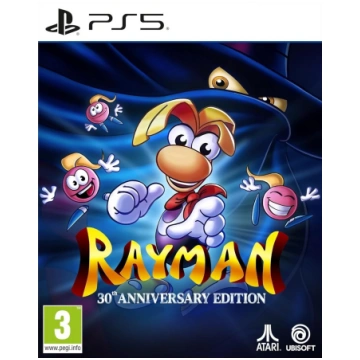 PS5 Rayman: 30th Anniversary Edition