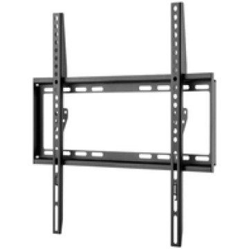 Goobay Wall mount TV Wall Mount (M) Fixed Black ( 