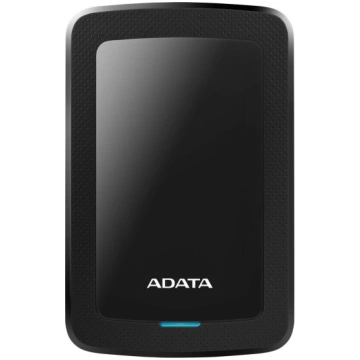 External HDD|ADATA|HV300|4TB|USB 3.1|Colour Black|