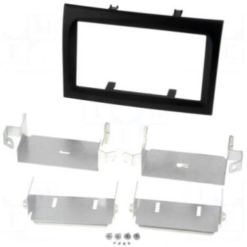 Radio mounting frame | Citroën,Fiat,Peugeot | 2 DI