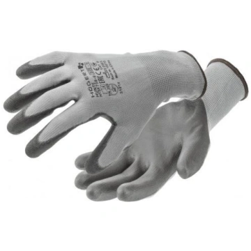 HUNTE Work gloves with polyurethane coating - 11 i