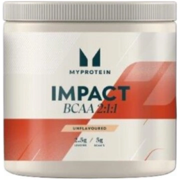 Aminoskābes MyProtein BCAA 2:1:1, 150g