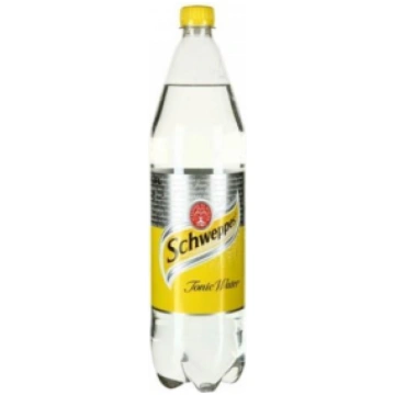 Dzēriens SCHWEPPES Tonic, gāzēts, 0.85l 450-16897