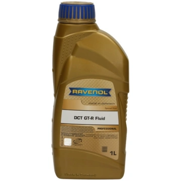 Automātisko transmisiju eļļa RAVENOL DCT GT-R Flui