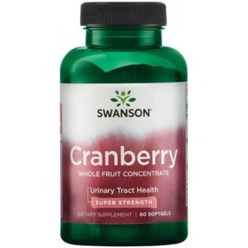 SWANSON Super Strength Cranberry Urinary Tract Hea