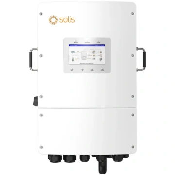 Solis S6 15kW 3Ph / Hibrīds Zemā sprieguma