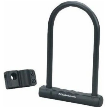 Master Lock Shackle Lock black 8170EURDPRO | 8170E