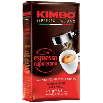 Malta kafija Kimbo Espresso Napoletano, 0.25 kg