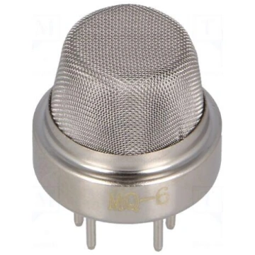 Sensor: gas | LPG | Range: 300÷10000ppm | Series: