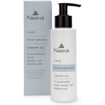 Face Moisturizing Cream Oil Cleansing And Make Up