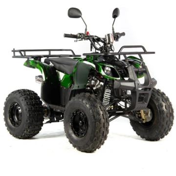 XTR 006/8 125cc Green Benzīna Kvadracikls