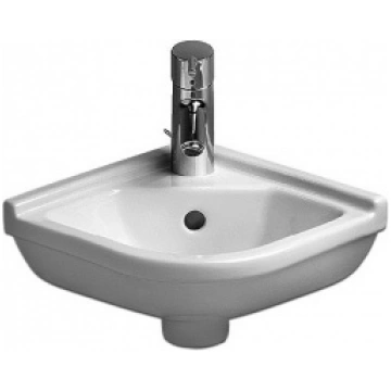 *Izlietne STARCK III 430*380 balta stūra
