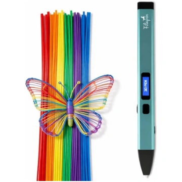 Filapen Premium 3D drukāšanas pildspalva ar 250 PC