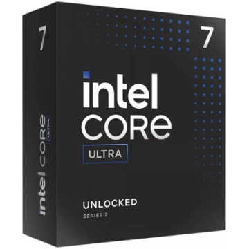 Procesors Intel Core Ultra 7 265 3.4 GHz 8 kodoli 