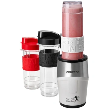 CONCEPT Hausgeräte sm3380 Smoothie Maker "Active-S