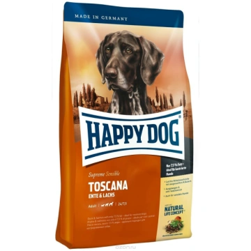 Happy Dog Supreme Toscana - 1 kg HD-4150 (40019670