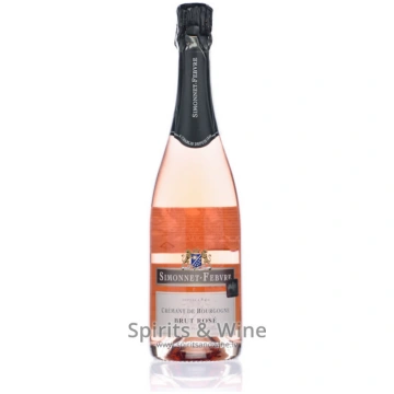 Simonnet Febvre Cremant Bourgogne Rose Brut