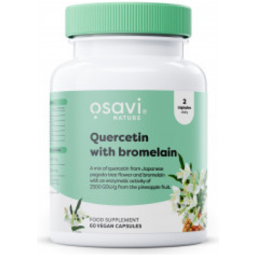 quercetin bromelain