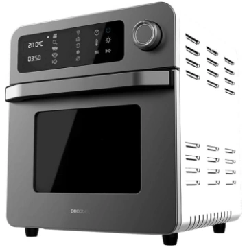 Cecotec Friitteuse Backofen Bake&Fry 1500 Touch. 1