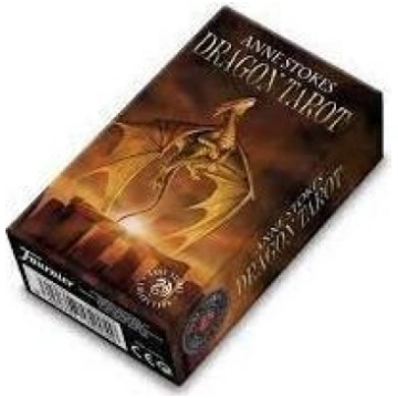 Quint Kartes Tarot Dragons Anne Stokes