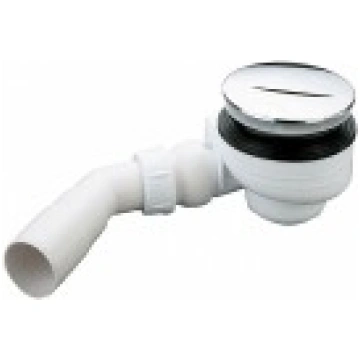 Radaway Dušas sifons D90 Turboflow TB90P