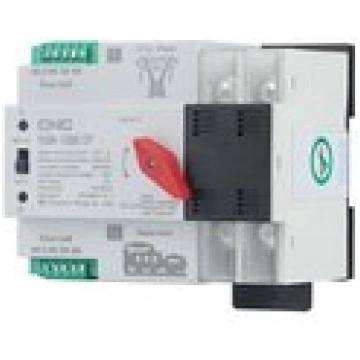 Automatic Transfer Switch CNC 2P 220V 100A