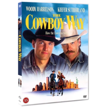 The Cowboy Way 7350007152527 (7350007152527) ( JOI