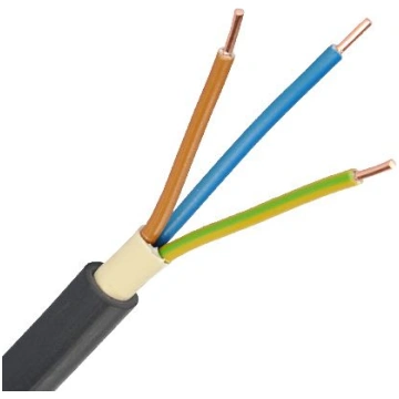 Kabelis NYY-J 3x2,5 (100m) NKT Cables