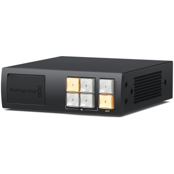 Blackmagic Design Blackmagic Videohub Mini 4x2 12G
