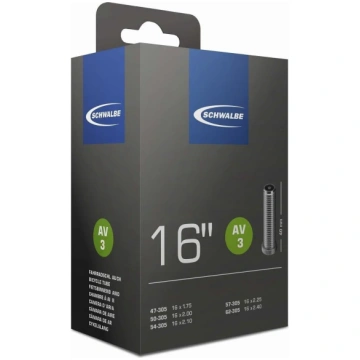 Velosipēdu riepu kamera Schwalbe Inner Tube 104093