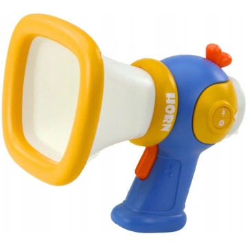 LeanToys Megafon Dla Dzieci Zmiana Glosu Efekty Sw