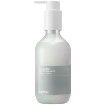 Celimax - Dual Barrier Mild Gel Cleanser - 200 ml 