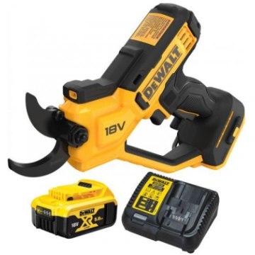 Akumulatora Zaru šķēres Dewalt XR 5Ah, 18V (DCMPP5