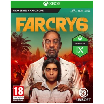 Far Cry 6 (Rus Audio)