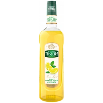 Sīrups TEISSEIRE Citronu, 1l (DEP) 450-15601