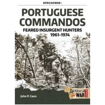 Portuguese Commandos John P. Cann