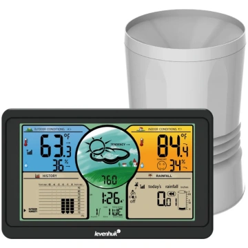 Levenhuk Wezzer PLUS LP70 Weather Station L_78897