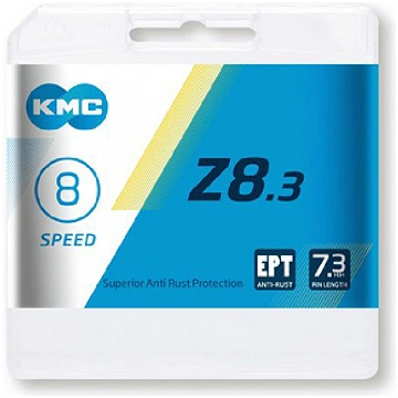 Chain KMC Z8.3 EPT, KMC, Z8.3 EPT | BZ08EP114 | 47