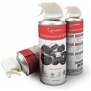 gembird compressed air duster 400