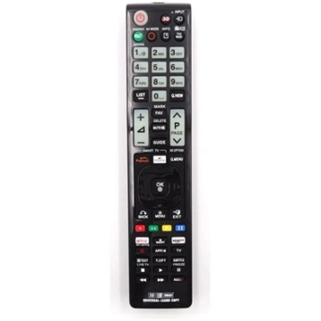 Pilot RTV LTC Pilot TV/LCD LG RM-L930+3 Smart LXP9