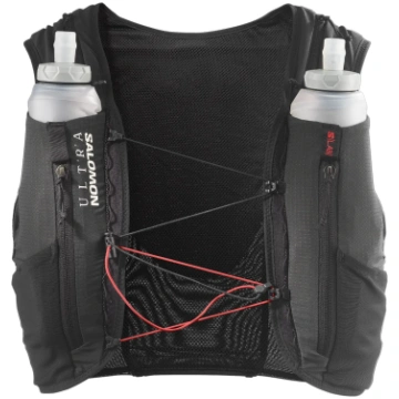 SALOMON veste ar hidrantiem S/Lab Ultra 12 black