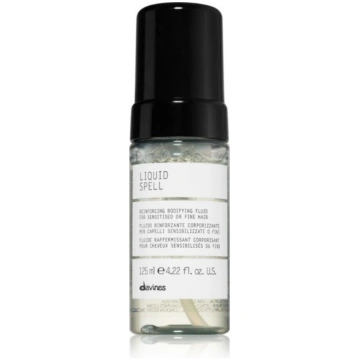Davines Liquid Spell Reinforcing Bodifying Fluid a