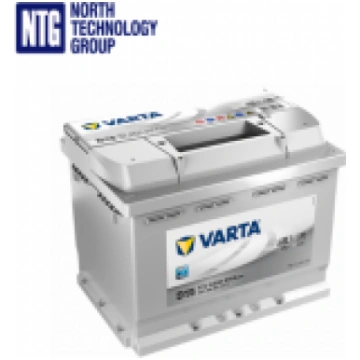 Varta Silver Dynamic D15 63Ah 610A 242x175x190mm 5