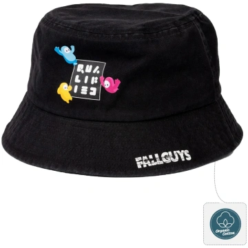Fall Guys Bucket Hat Bean Bucket LAB170014 (425197