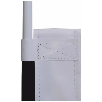 Volejbola Antenu Kabatas / robust PVC coated canva