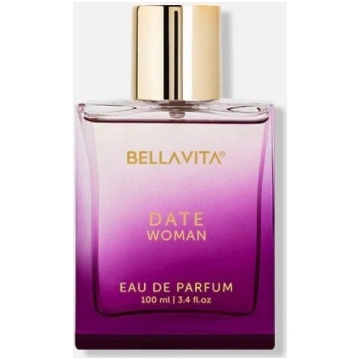Parfimērijas ūdens BellaVita Date Woman sievietēm 